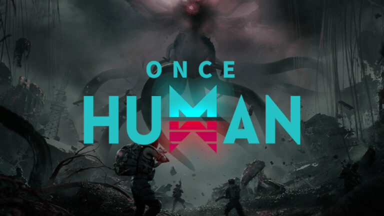 once human ft