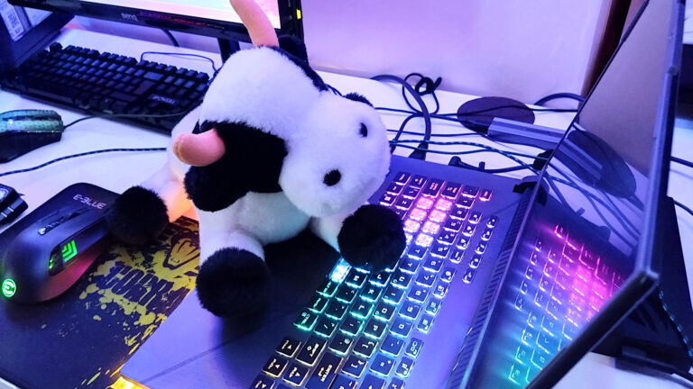 Asus G16 2024