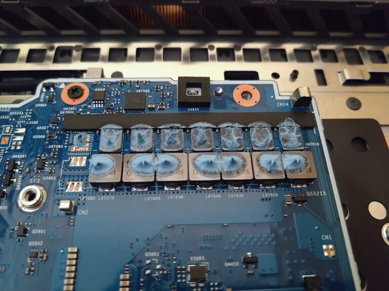 Asus Rog Strix G16 Gaming Laptop Is It Overheating? – Part 1 ...