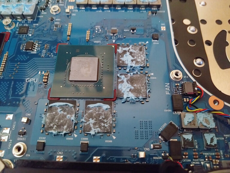 Asus Rog Strix G16 Gaming Laptop Is It Overheating? – Part 1 ...