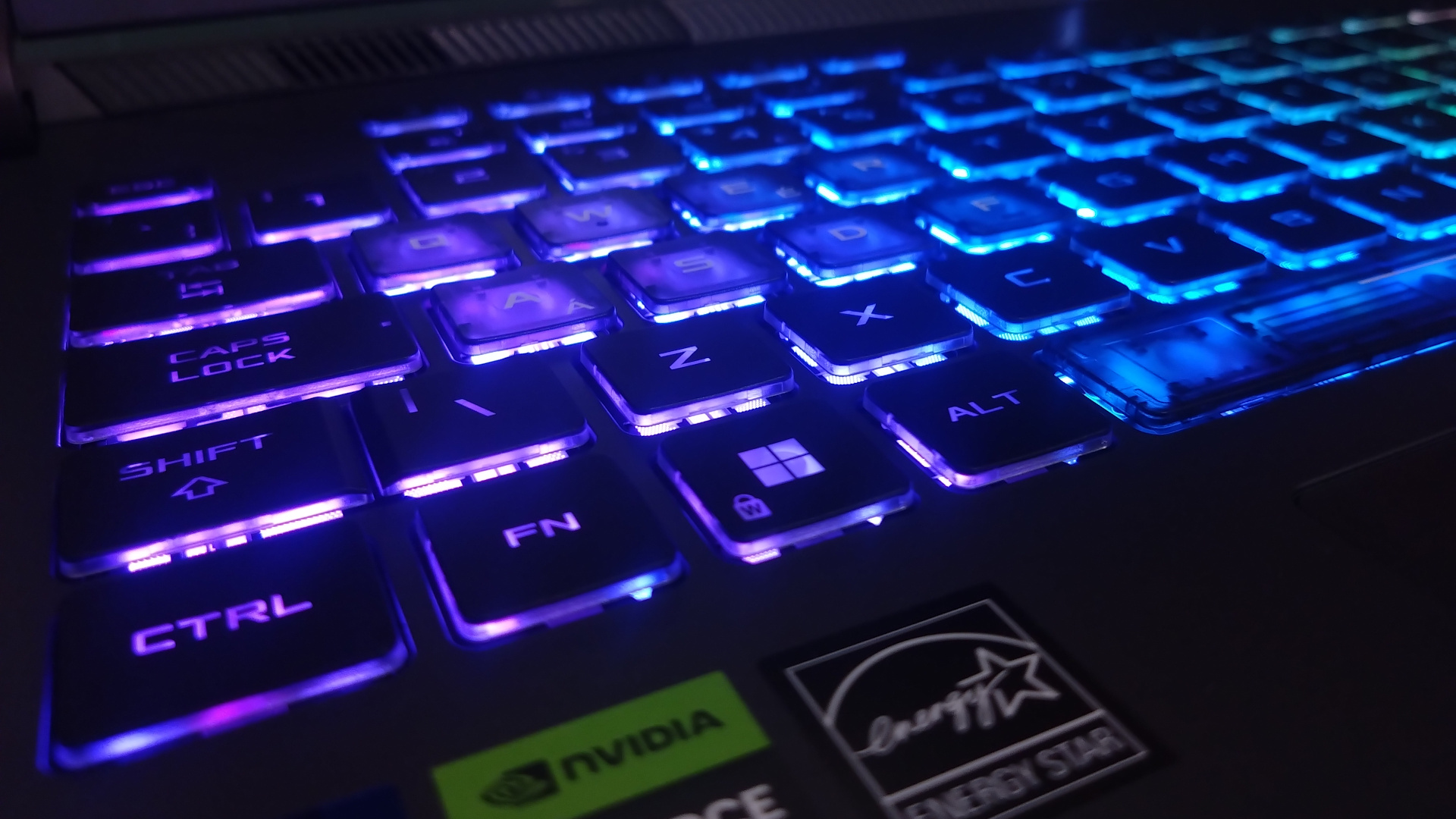 Asus G16 2024 part 2