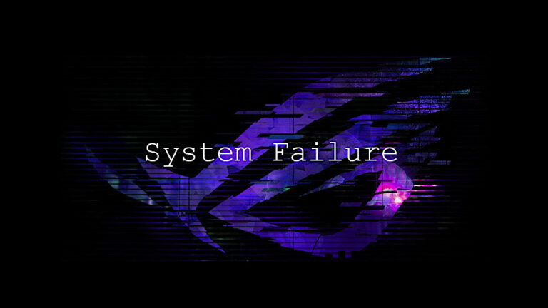 FT_SystemFailure